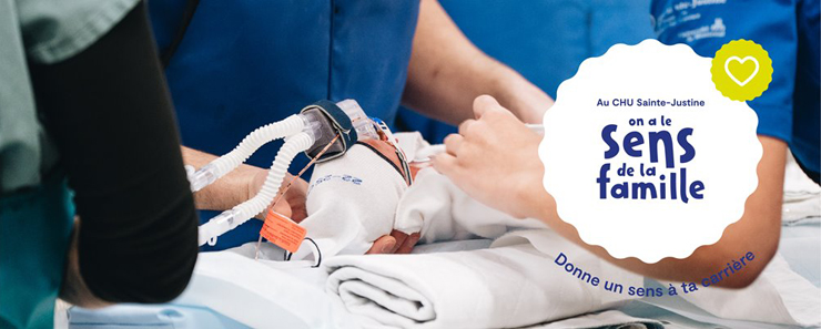 Mission du CHU Sainte-Justine Mission du CHU Sainte-Justine