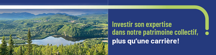 À propos du Ministère des Ressources naturelles et des Forêts