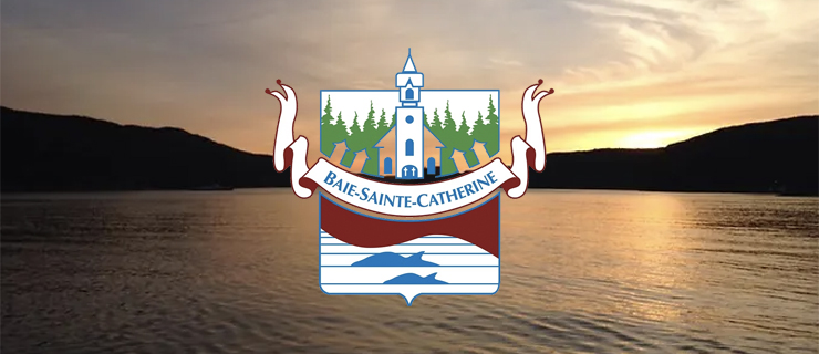 À propos de la Municipalité de Baie-Sainte-Catherine